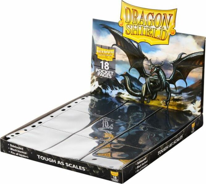 Pages: Dragon Shield: 9-Pocket