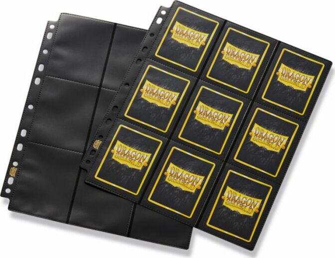 Pages: Dragon Shield: 9-Pocket