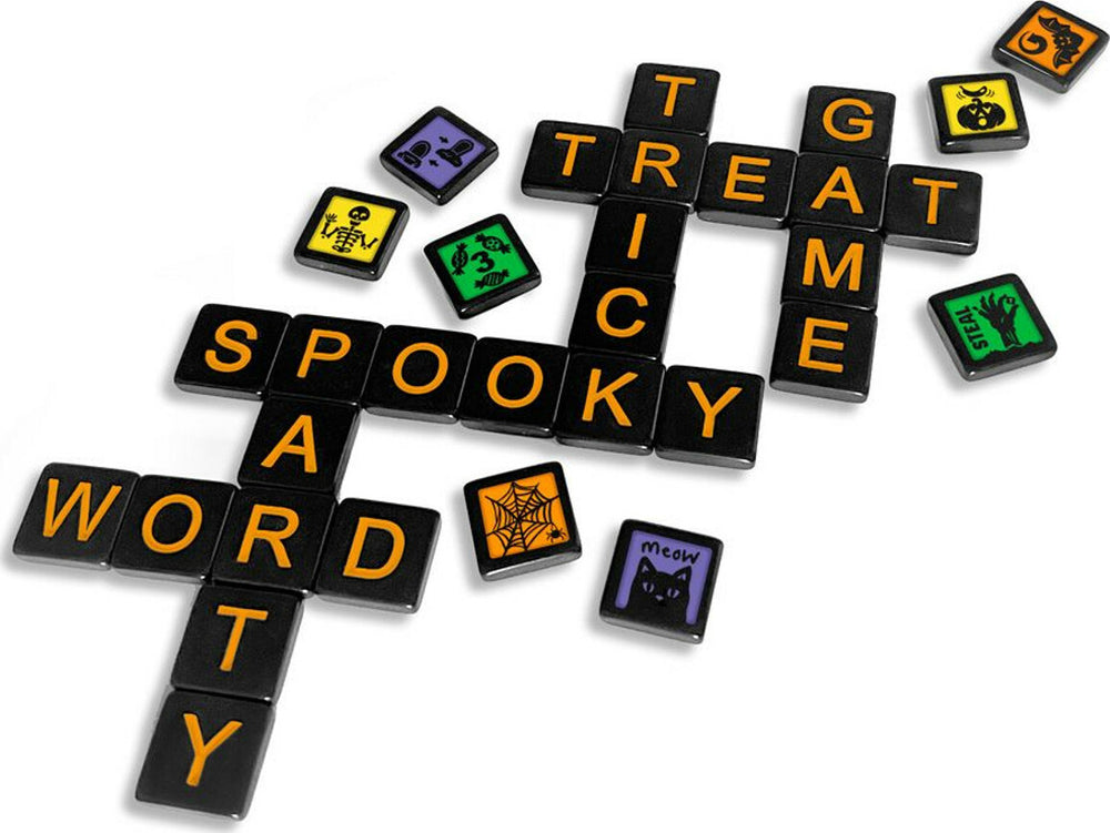 Bananagrams: Halloween Party