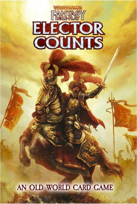 Warhammer Fantasy 4E: Elector Counts Card Game