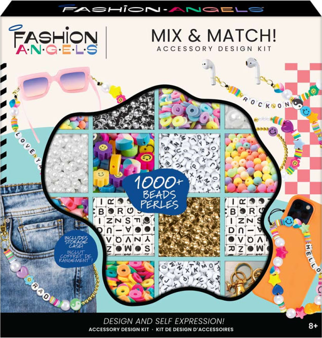 Mix and Match Beads Set