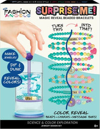 Surprise Me! Magic Reveal Beaded Bracelets