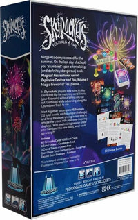 Skyrockets: Festivals Of Fire