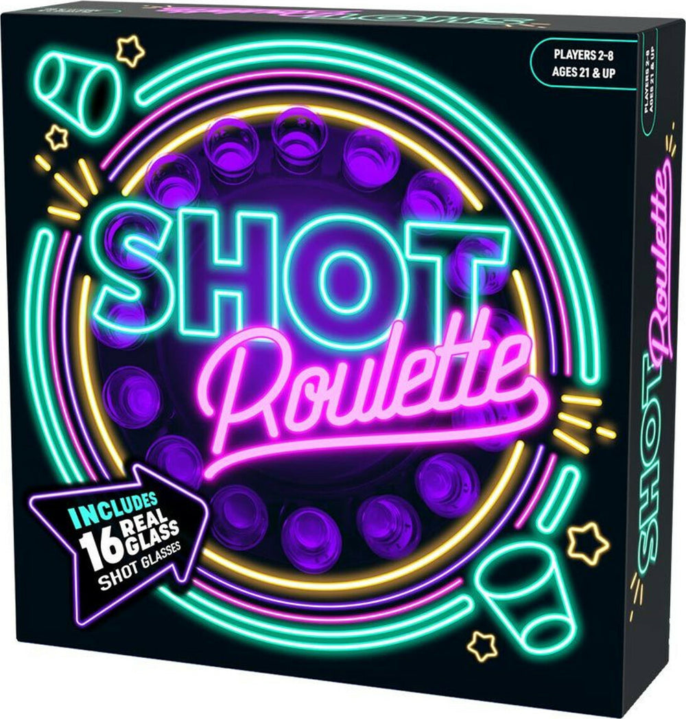 Shot Roulette