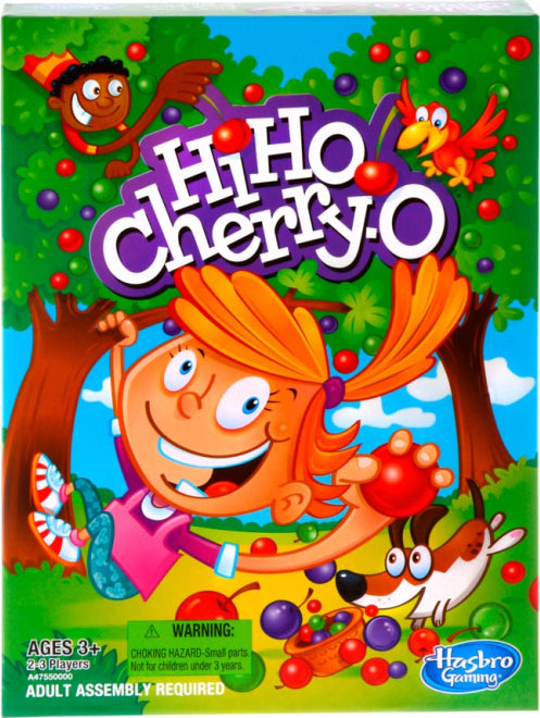 HiHo! Cherry-O