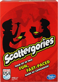 Scattergories