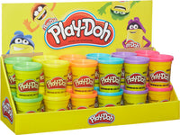 Play-Doh - 4oz Single Can (Assorted)