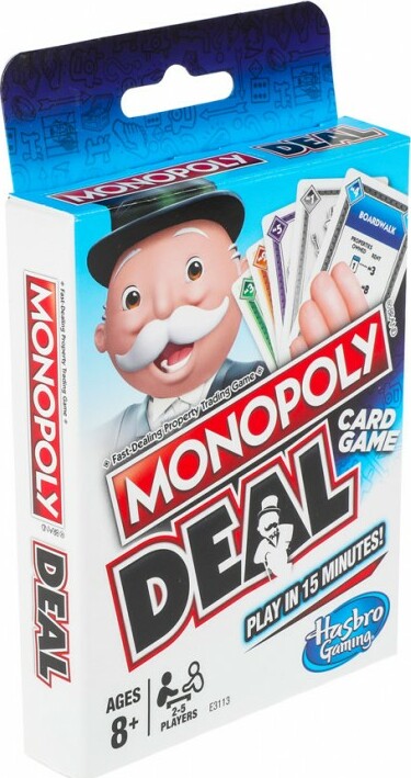 Monopoly Deal