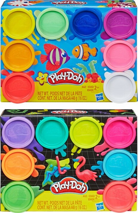 Play-Doh 8-pack Assortment (sold separately)