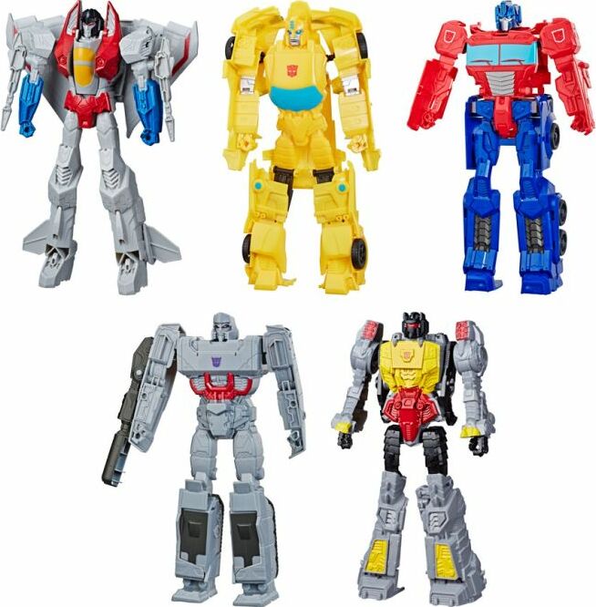Transformers: Authentics Titan Changer (assorted)