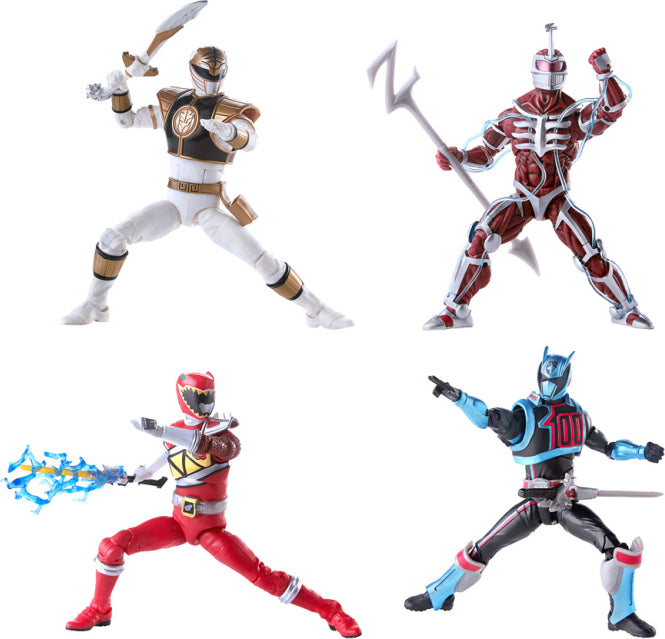 Power Rangers - Lightning Collection 6" Figure (Assorted)