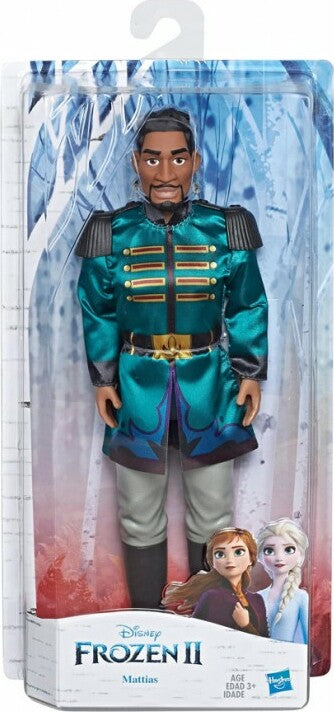 Frozen 2 Mttias Fashion Doll