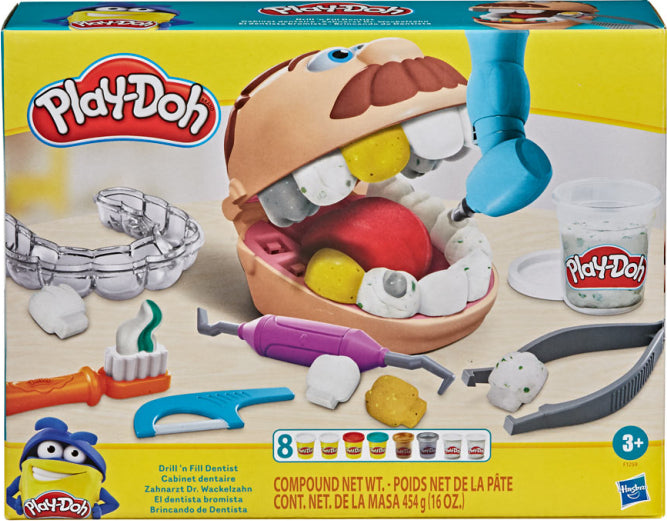 Play-Doh - Doctor Drill 'N Fill