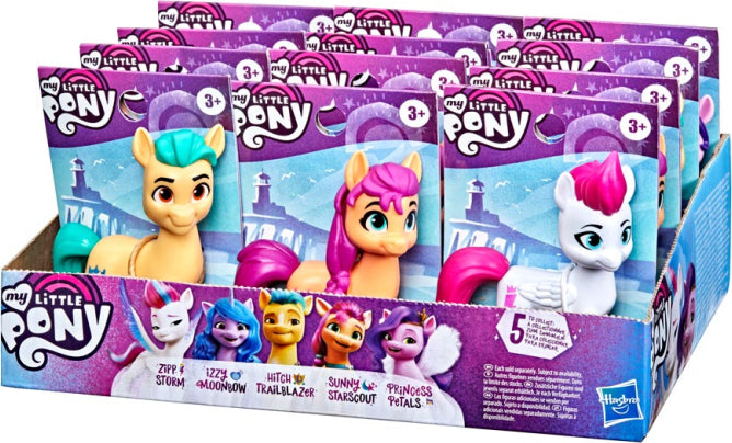 My Little Pony - Movie Molded Pony (Assorted)