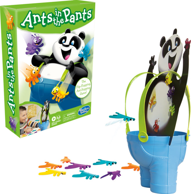 Ants In The Pants