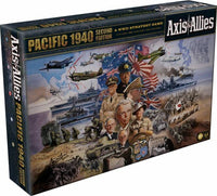 Axis and Allies: Pacific 1940 2nd Edition