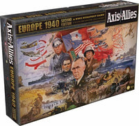 Axis and Allies: Europe 1940 2nd Edition