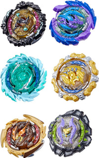 Beyblade - QuadDrive Dual Packs