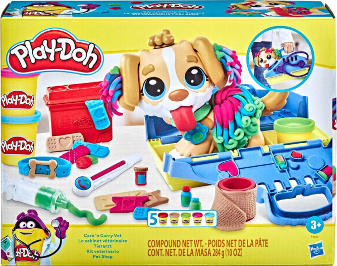 Play-Doh - Care N Carry Vet