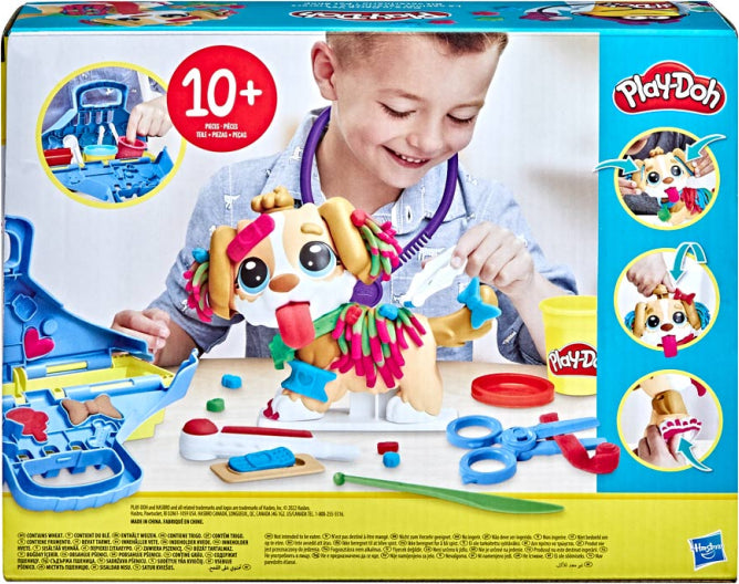 Play-Doh - Care N Carry Vet