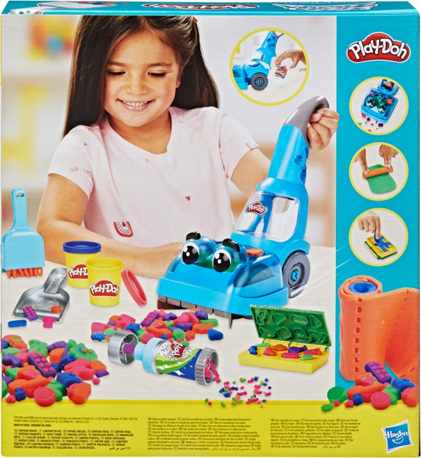 Play-Doh - Zoom Zoom Vacuum and Cleanup Set – Awesome Toys & Gifts