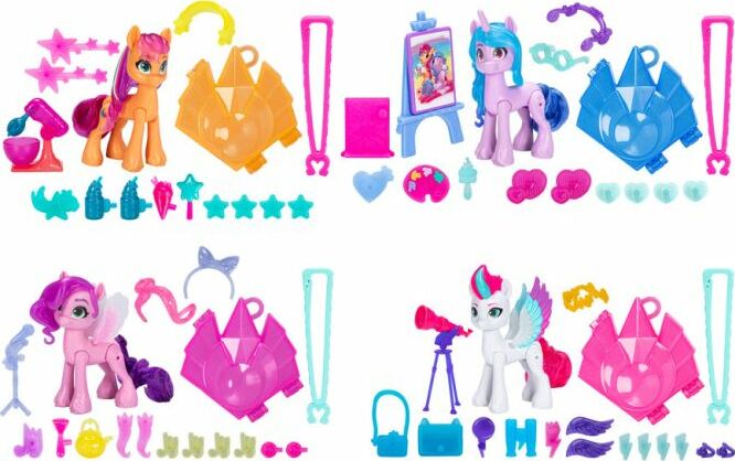 My Little Pony: Cutie Mark Magic (assorted) – Awesome Toys & Gifts