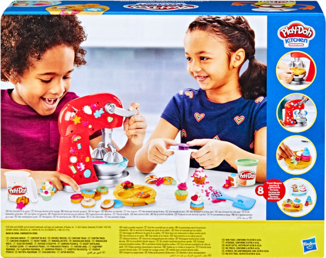 Play-Doh - Magical Mixer Playset