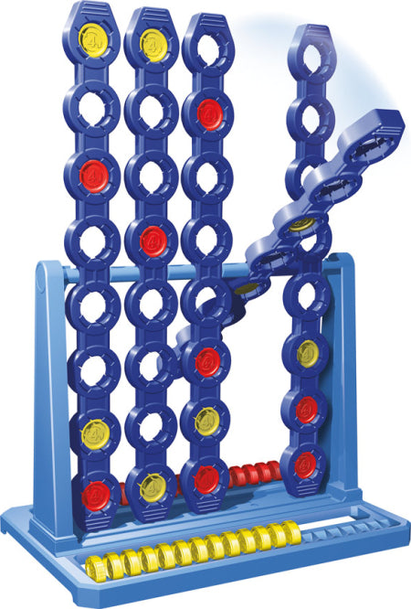 Connect 4 Spin