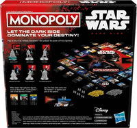 Monopoly Star Wars: Dark Side