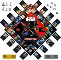 Monopoly Star Wars: Dark Side