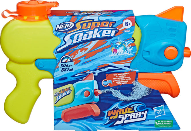 Nerf - Super Soaker - Wavespray