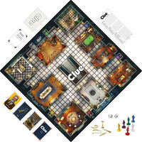 Clue Classic Refresh