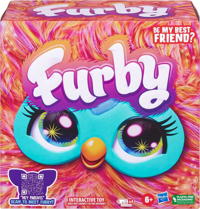 Furby Orange