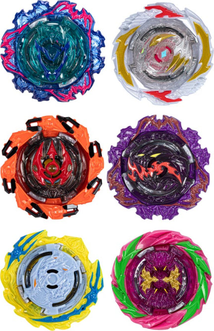 Beyblade - QuadStrike Dual Pack (Assorted)