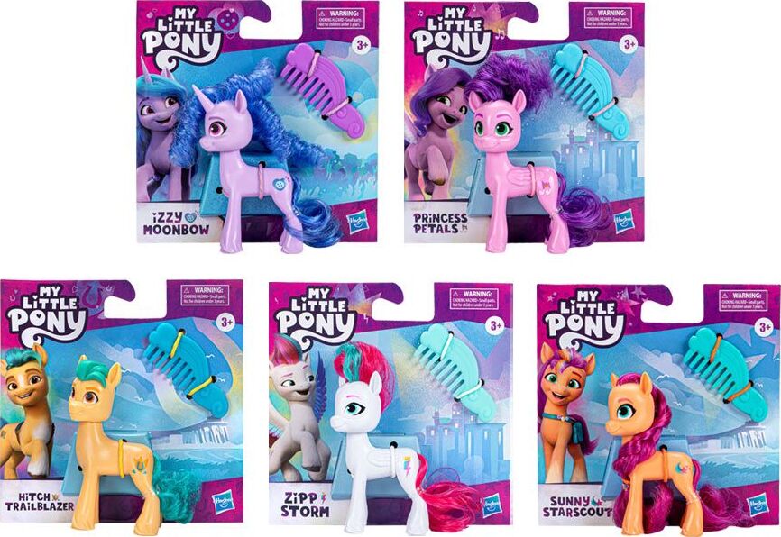 My Little Pony - Pony Friends (Assorted)