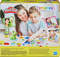 Play-Doh - Frog N Colors Starter Set