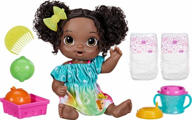Baby Alive: Fruity Sips African American