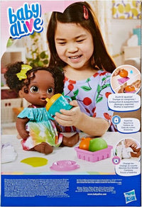 Baby Alive: Fruity Sips African American