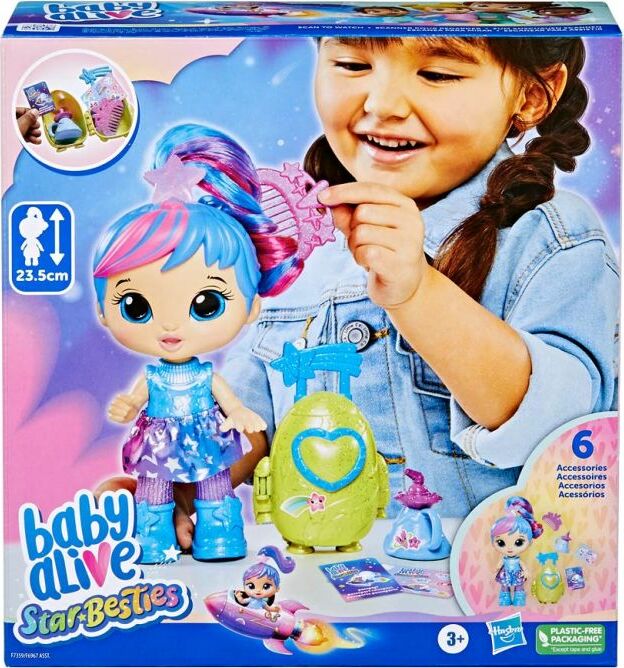 Baby Alive: Star Besties Blonde