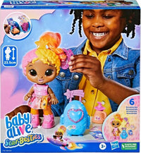 Baby Alive: Star Besties African American