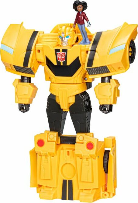 Transformers: EarthSpark: Spinchanger Bumblebee