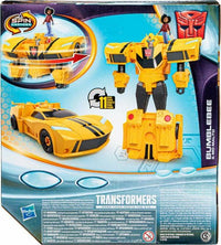 Transformers: EarthSpark: Spinchanger Bumblebee