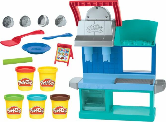 Play-Doh: Restaurant Playset