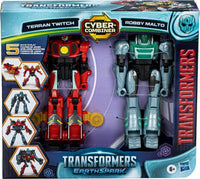 Transformers: EarthSpark: Combiner 1