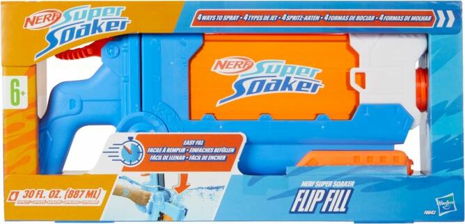 Nerf: Super Soaker: Flip Fill