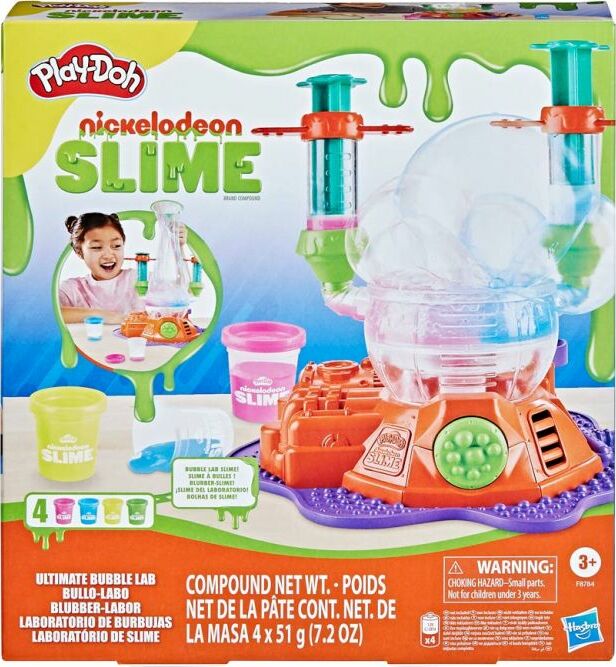 Play-Doh: Slime: Bubbler Lab