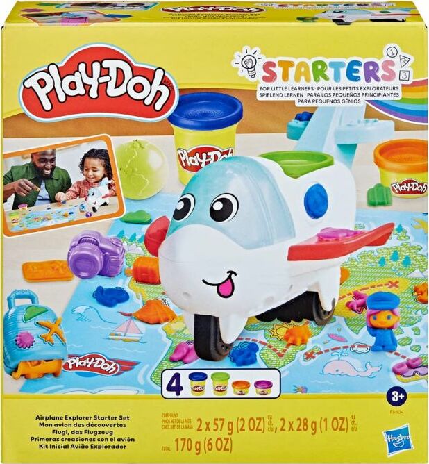 Play-Doh: Airplane Explorer Starter Set