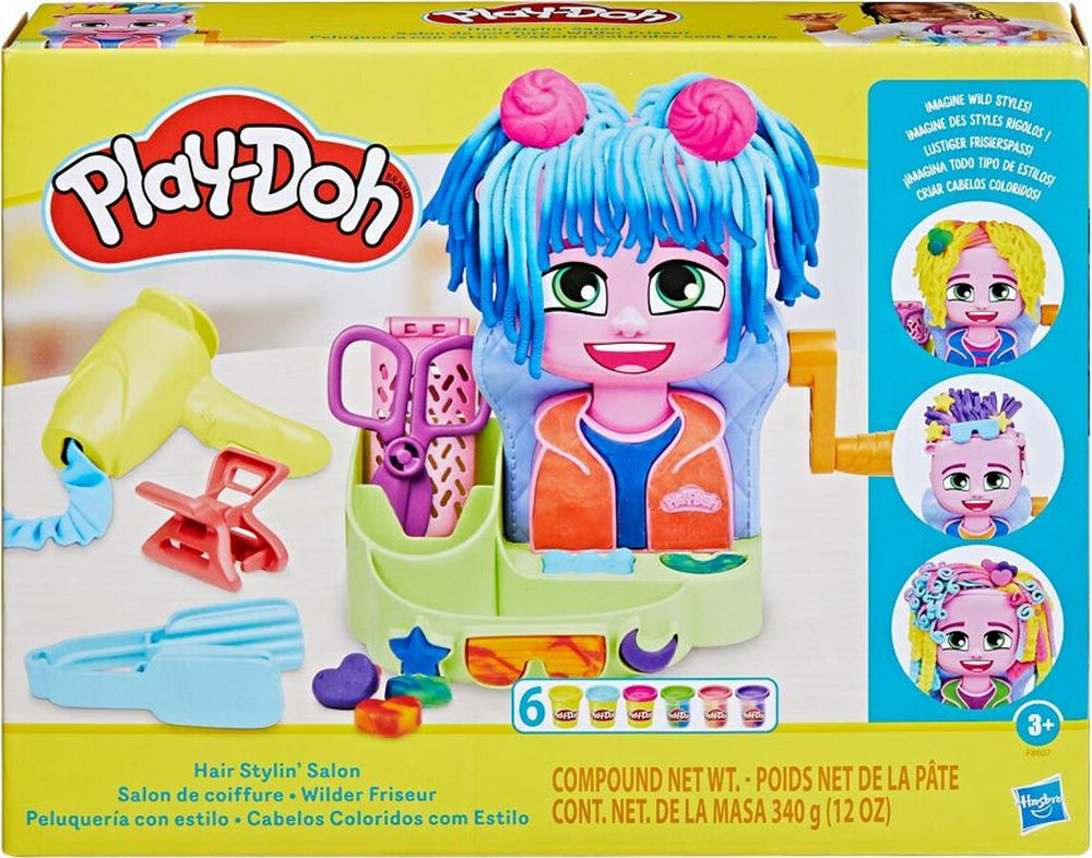 Play-Doh: Hair Stylin Salon