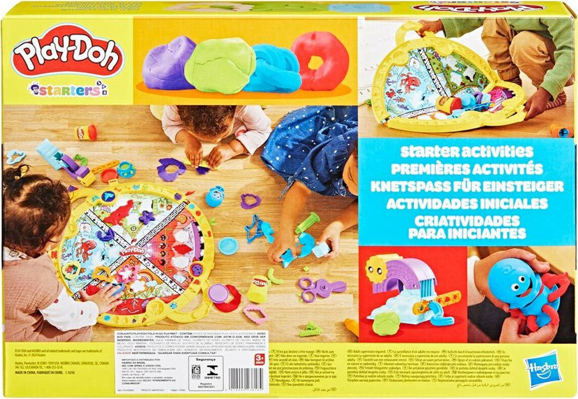 Play-Doh: Imagine Anywhere Starter Playmat