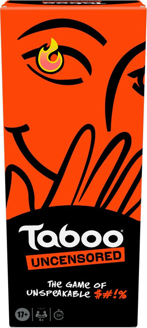 Taboo Uncensored